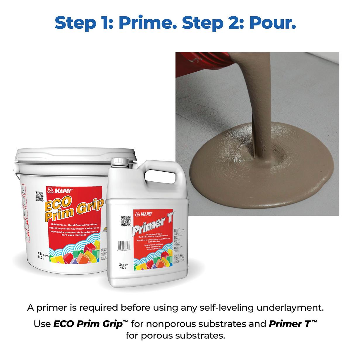Mapei Ultraplan 1 Plus Self-Leveling Underlayment