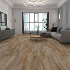 Alamo Oak Waterproof Rigid Core Luxury Vinyl Plank - Foam Pad