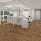 Alamo Oak Waterproof Rigid Core Luxury Vinyl Plank - Foam Pad
