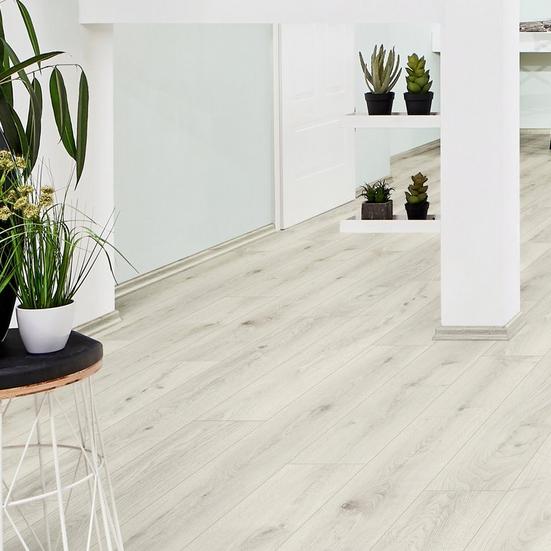 Outer Banks Waterproof Hybrid Resilient Plank - Cork Pad
