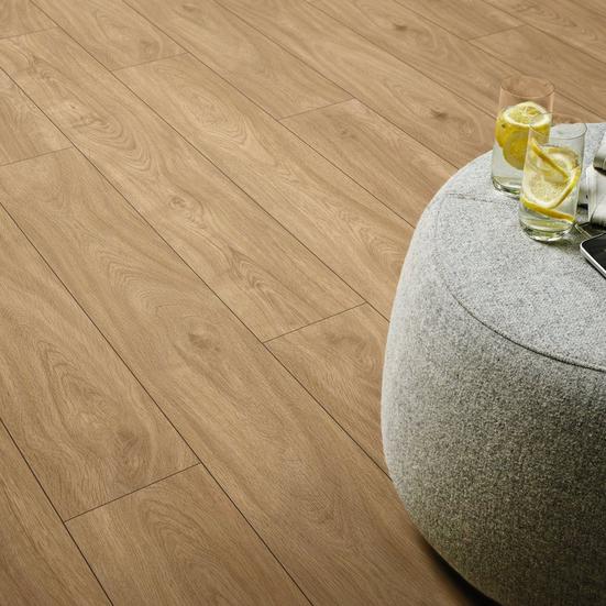 Key Largo Waterproof Hybrid Resilient Plank - Cork Pad