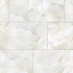 Alessia Bianca Polished Porcelain Tile