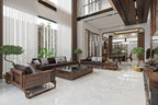 Alessia Bianca Polished Porcelain Tile
