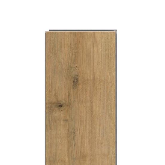 Sapelo Shore Waterproof Hybrid Resilient Plank - Cork Pad
