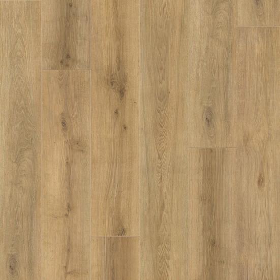 Sapelo Shore Waterproof Hybrid Resilient Plank - Cork Pad