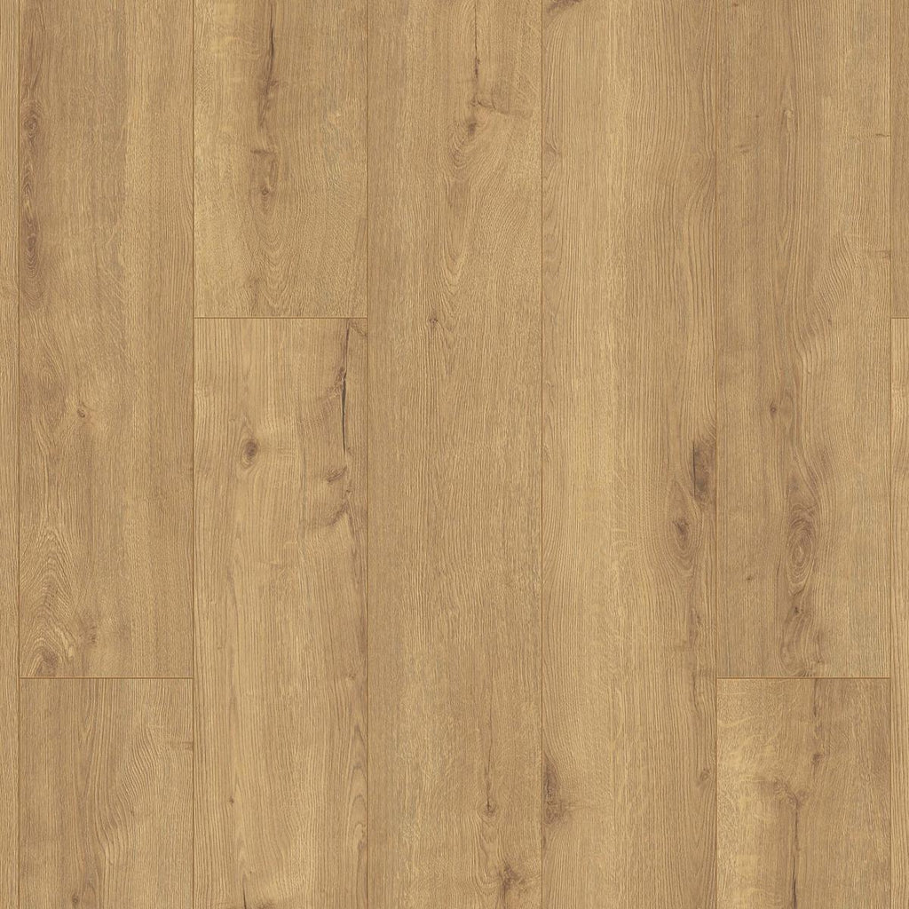 Cypress Point Waterproof Hybrid Resilient Flooring - Cork Pad