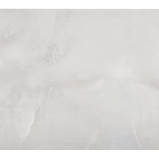 Bianco Onice Ultra Polished Porcelain Tile