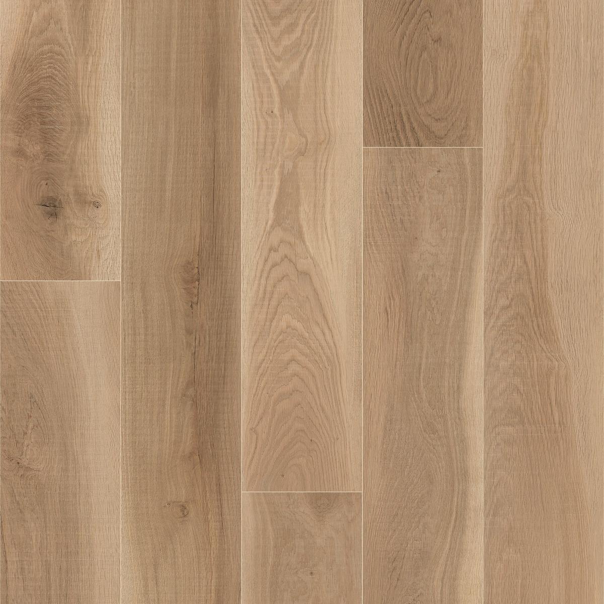 Hazelwood Waterproof Rigid Core Luxury Vinyl Plank - Cork Pad