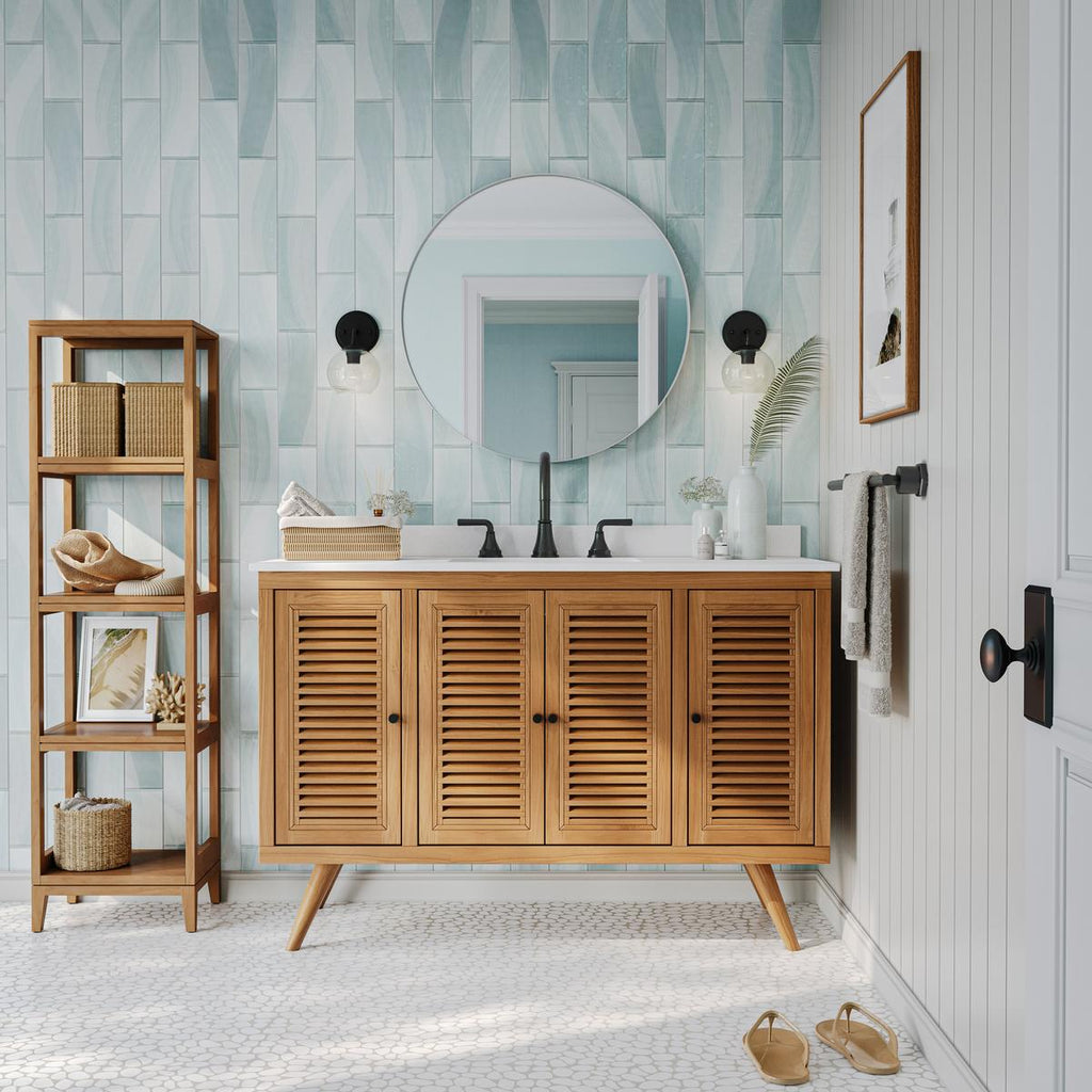 Palm Springs Glass Tile