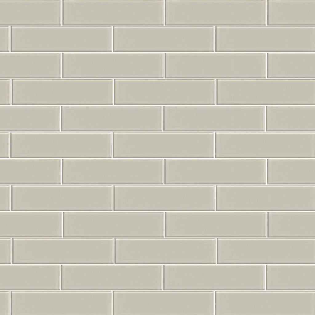 Pure Wool Glass Tile