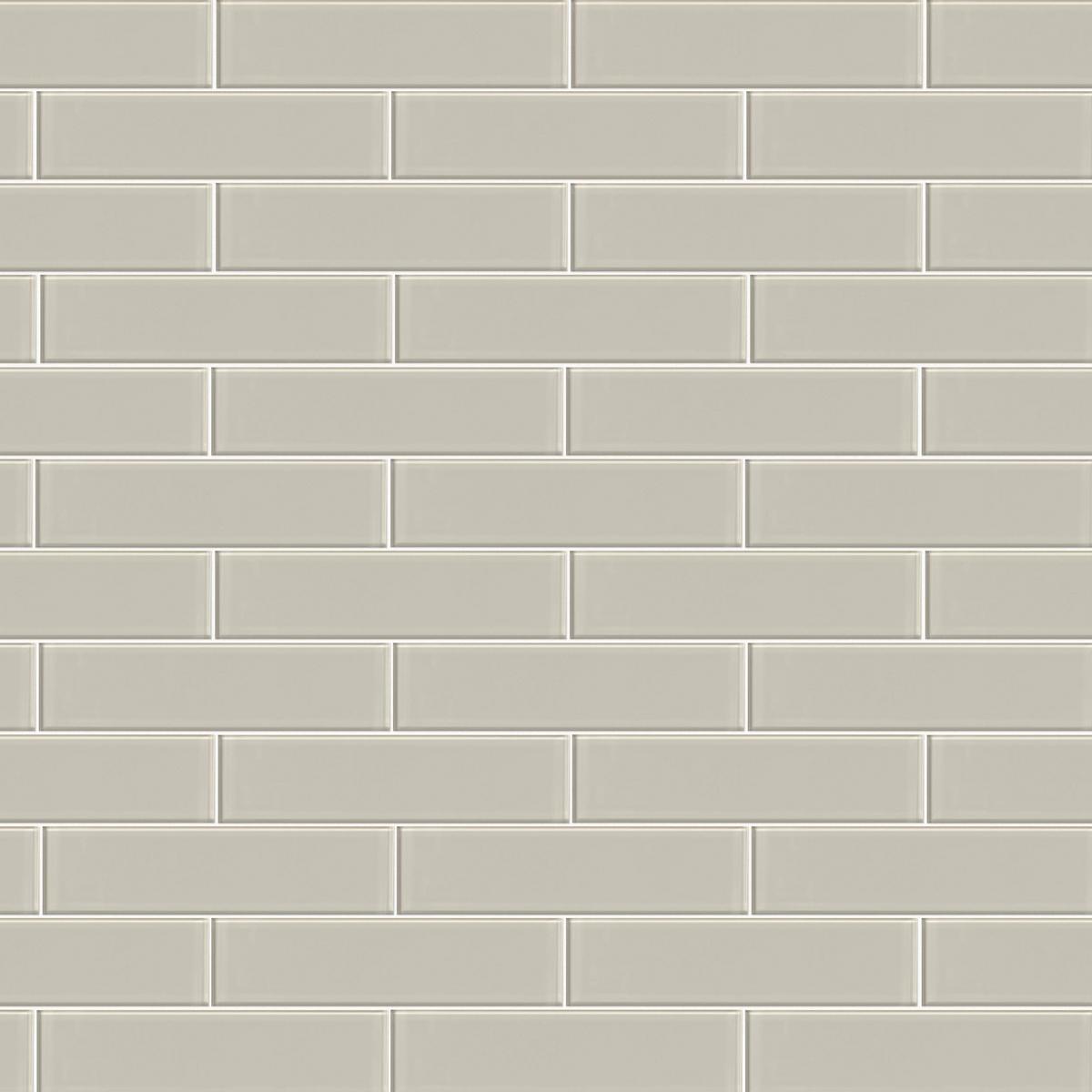 Pure Wool Glass Tile