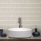 Pure Wool Glass Tile