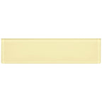 Pure Buttercup Glass Tile