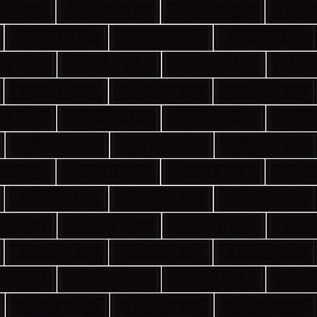 Pure Onyx Glass Tile