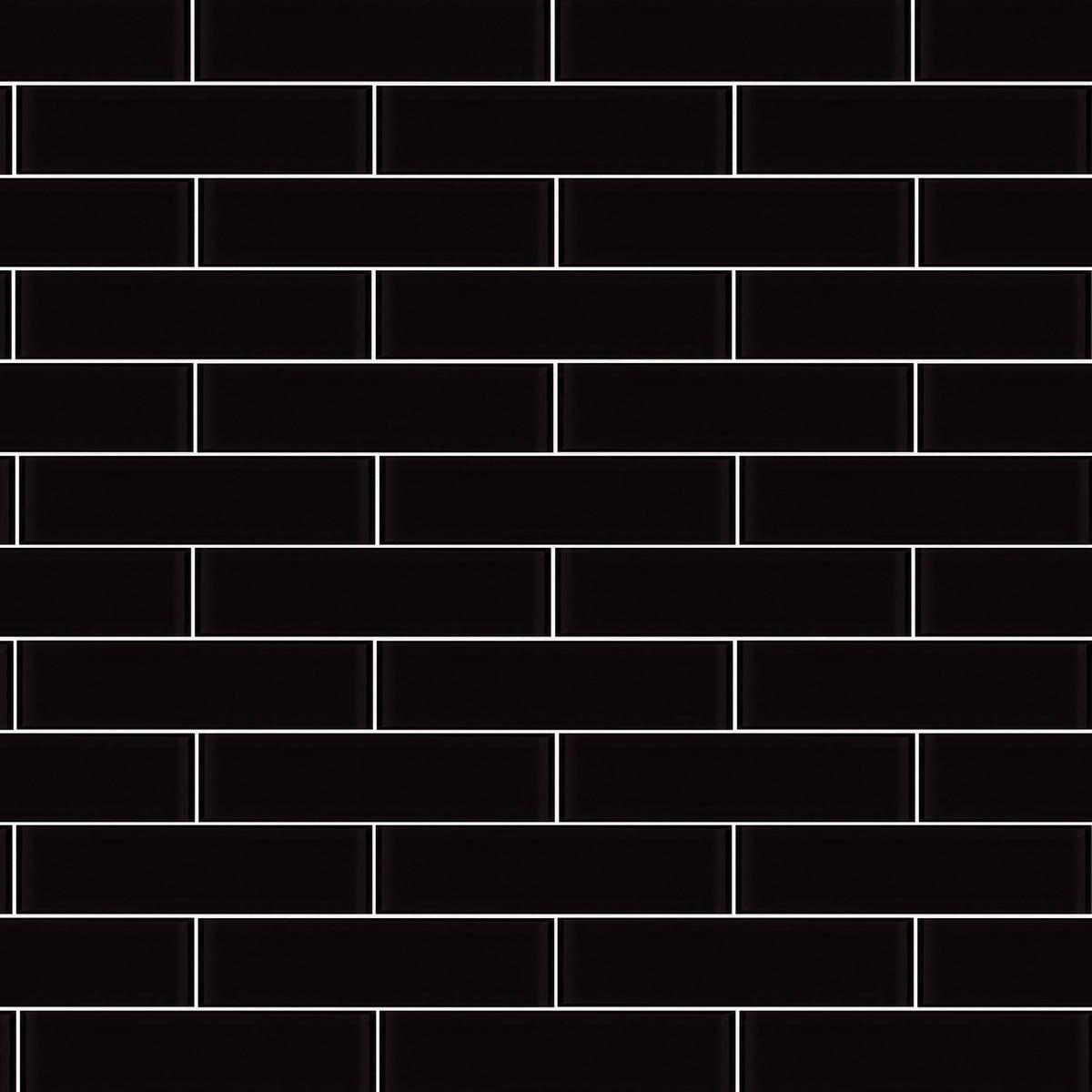 Pure Onyx Glass Tile