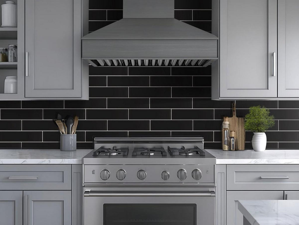 Pure Onyx Glass Tile