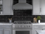 Pure Onyx Glass Tile