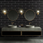 Pure Onyx Glass Tile