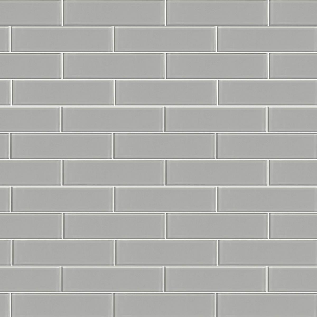 Pure Shadow Glass Tile