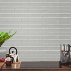 Pure Shadow Glass Tile