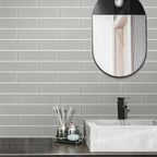 Pure Shadow Glass Tile