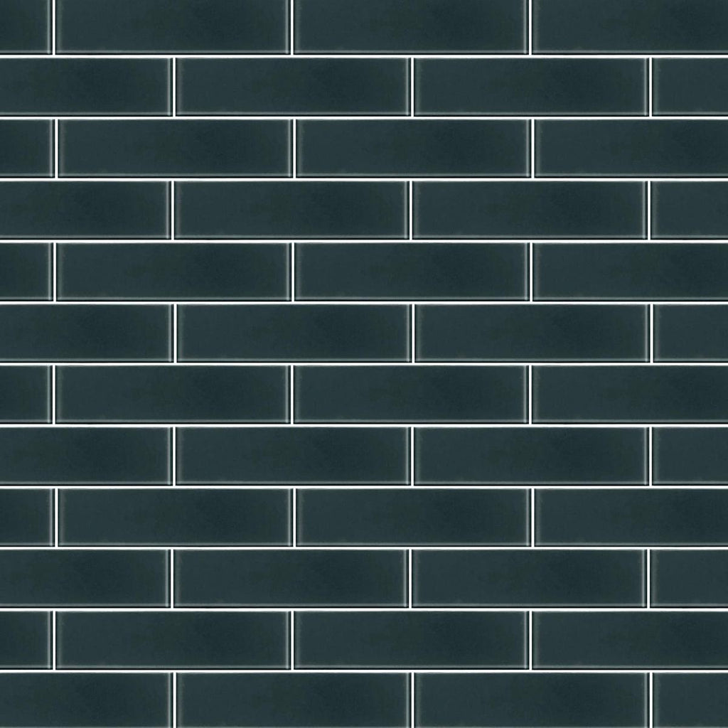 Pure Sapphire Glass Tile