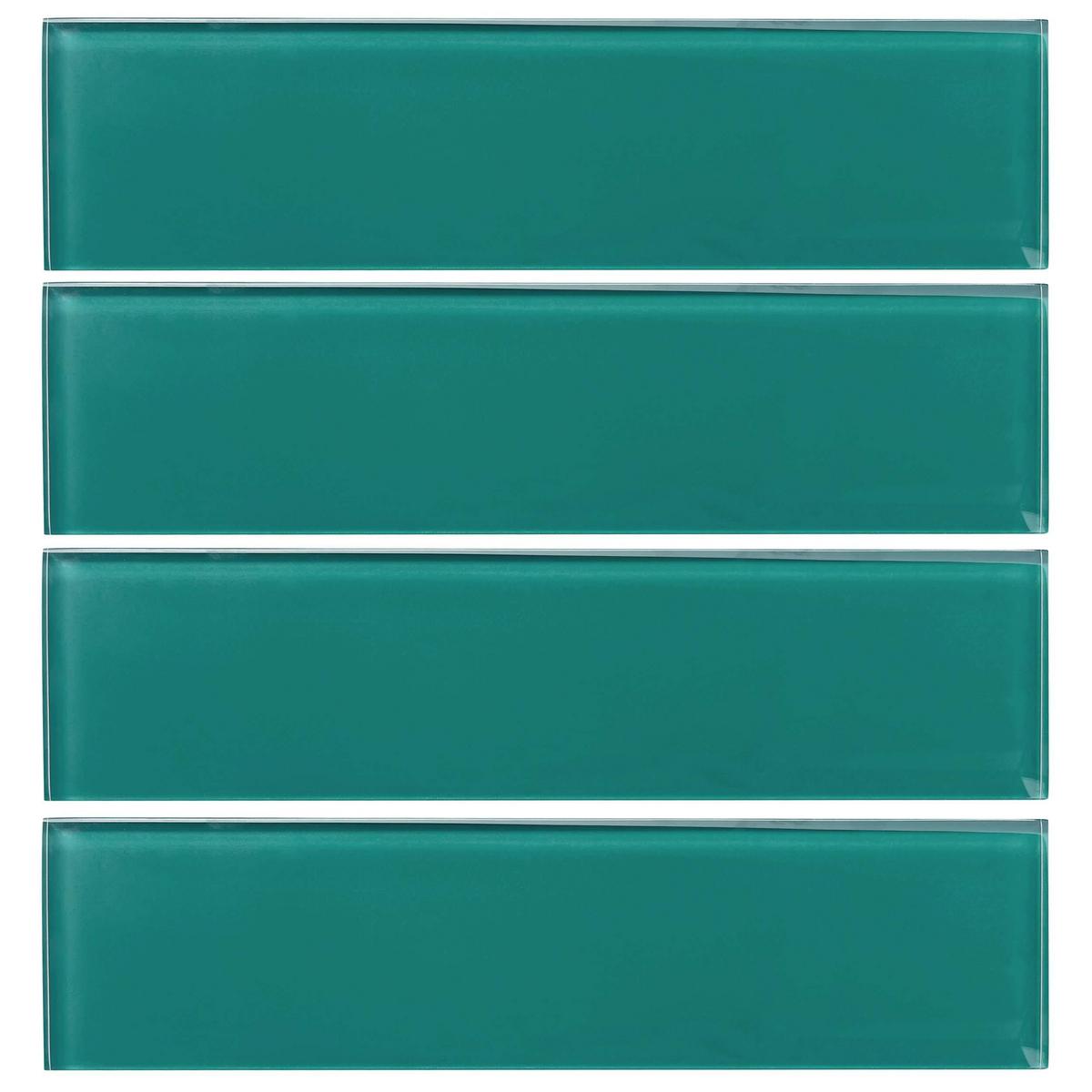 Pure Capri Glass Tile