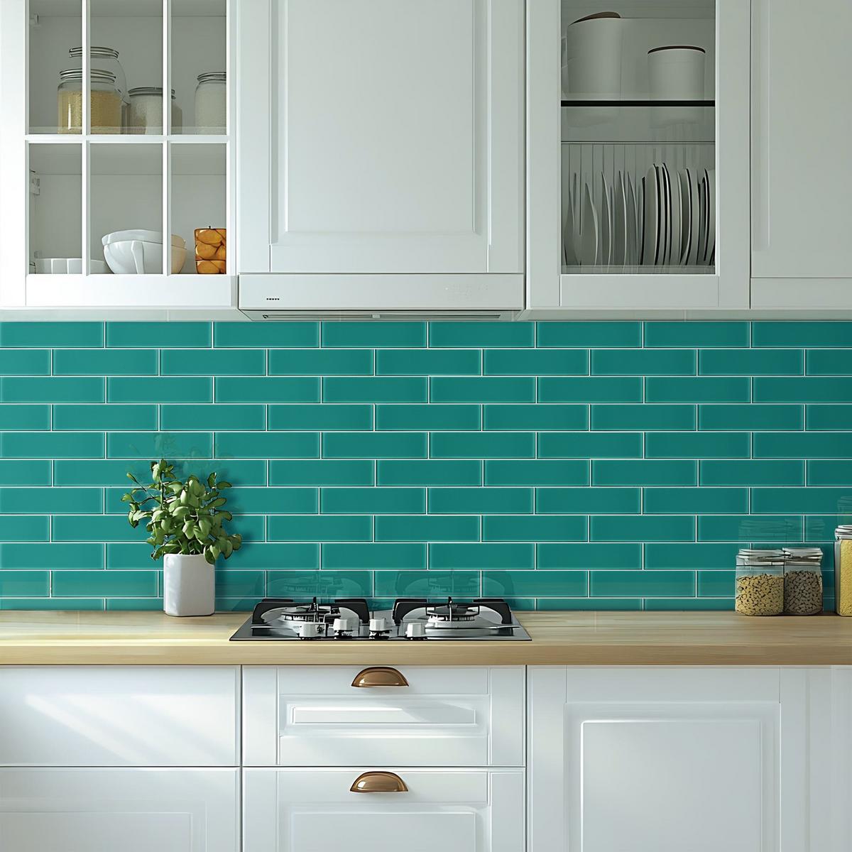 Pure Capri Glass Tile