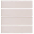 Pure Blush Glass Tile