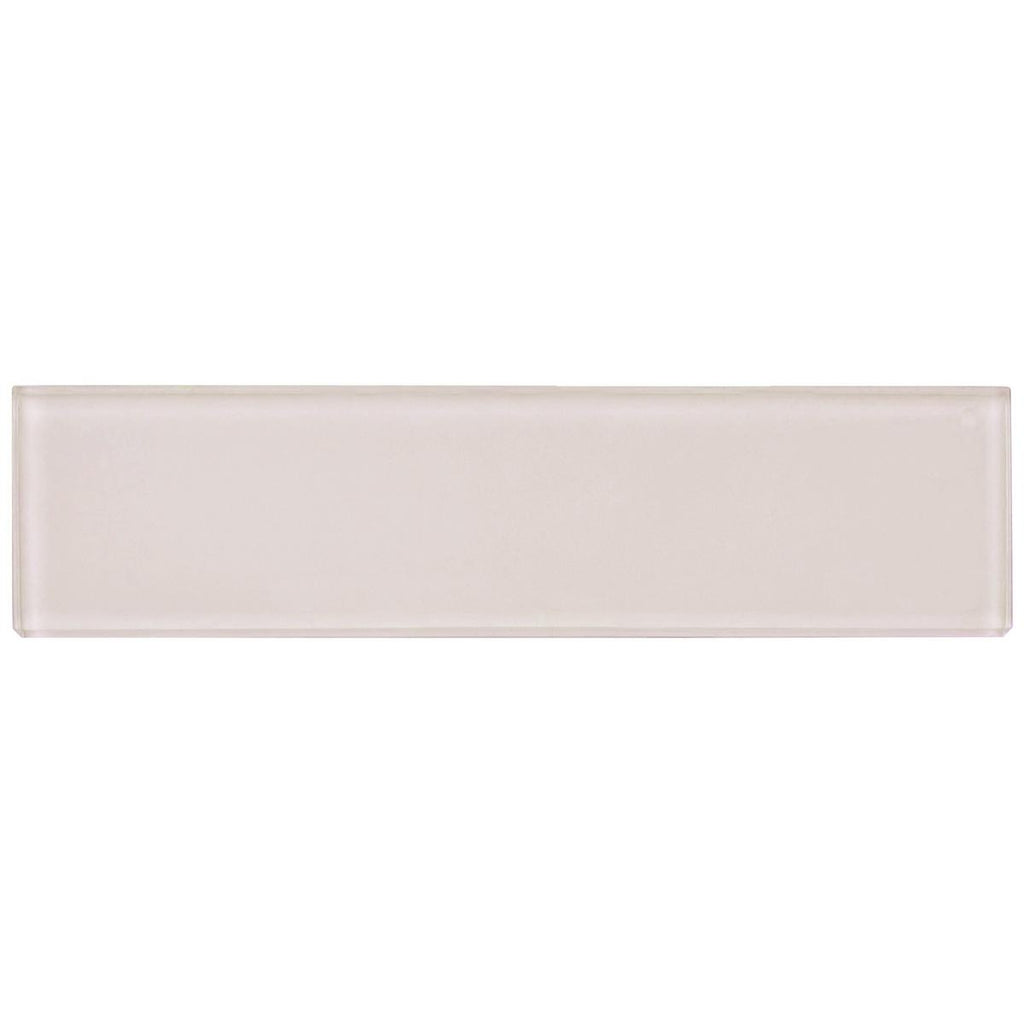 Pure Blush Glass Tile