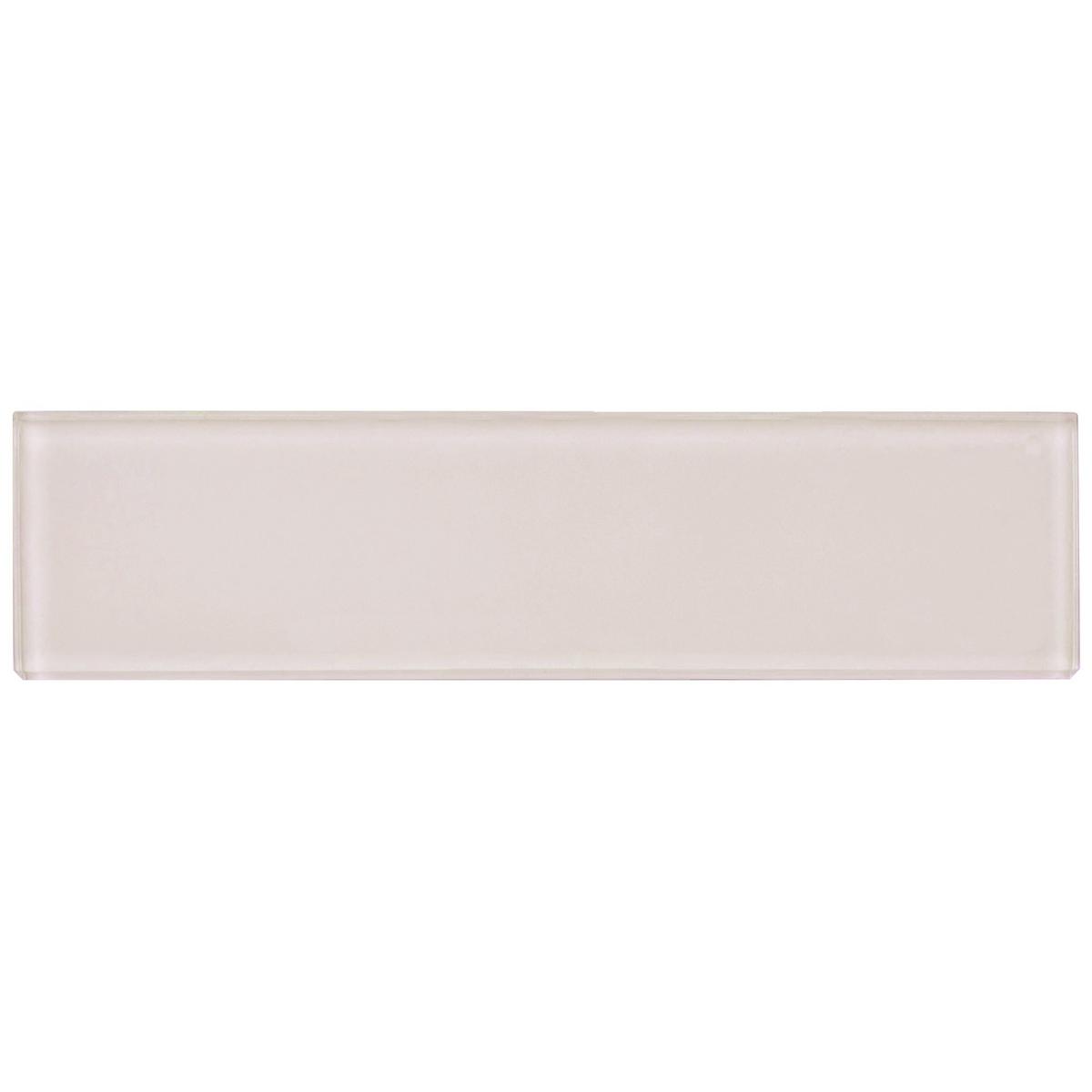 Pure Blush Glass Tile