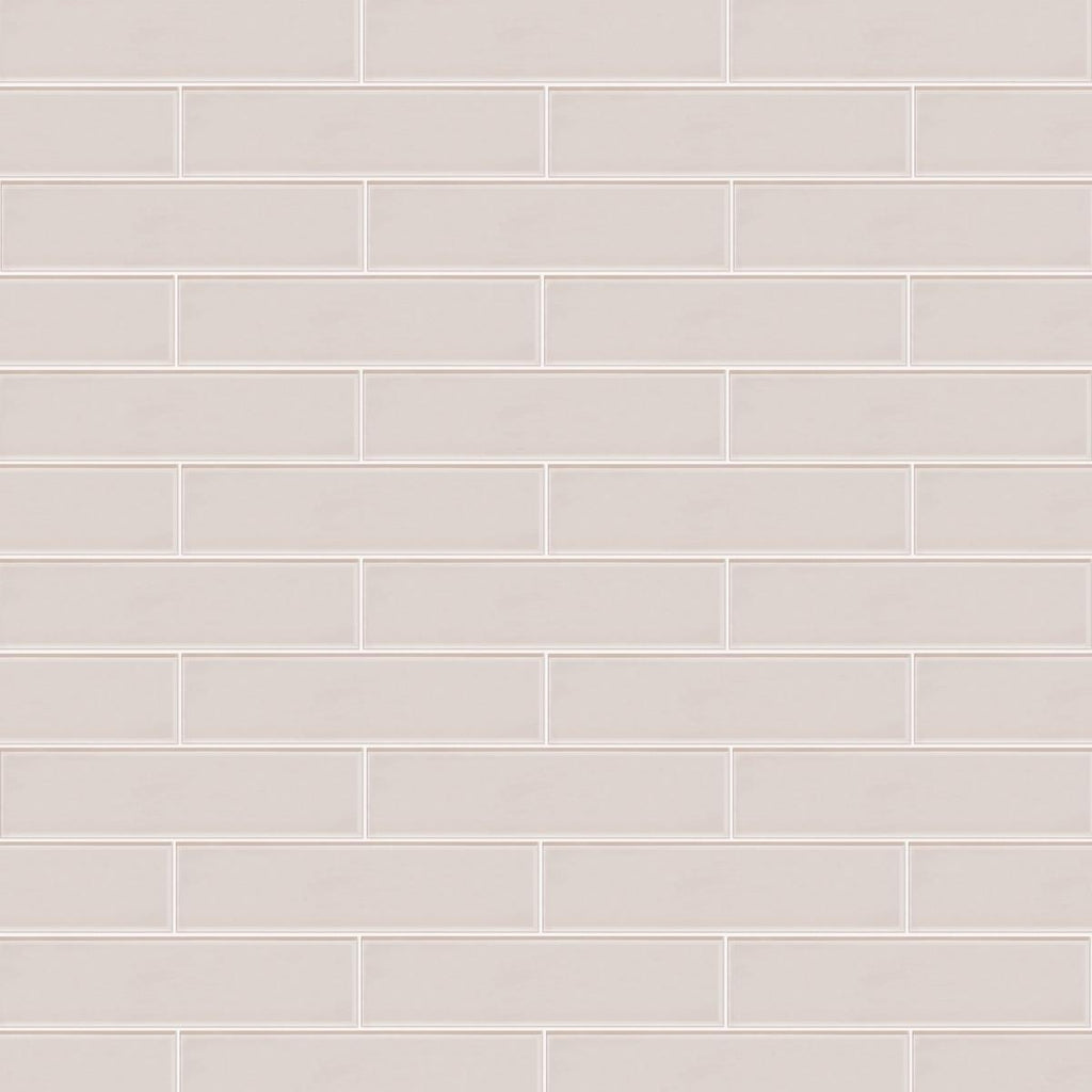 Pure Blush Glass Tile
