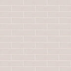Pure Blush Glass Tile