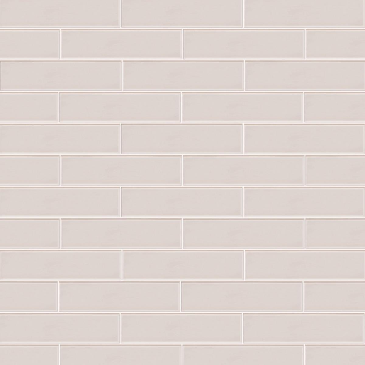 Pure Blush Glass Tile