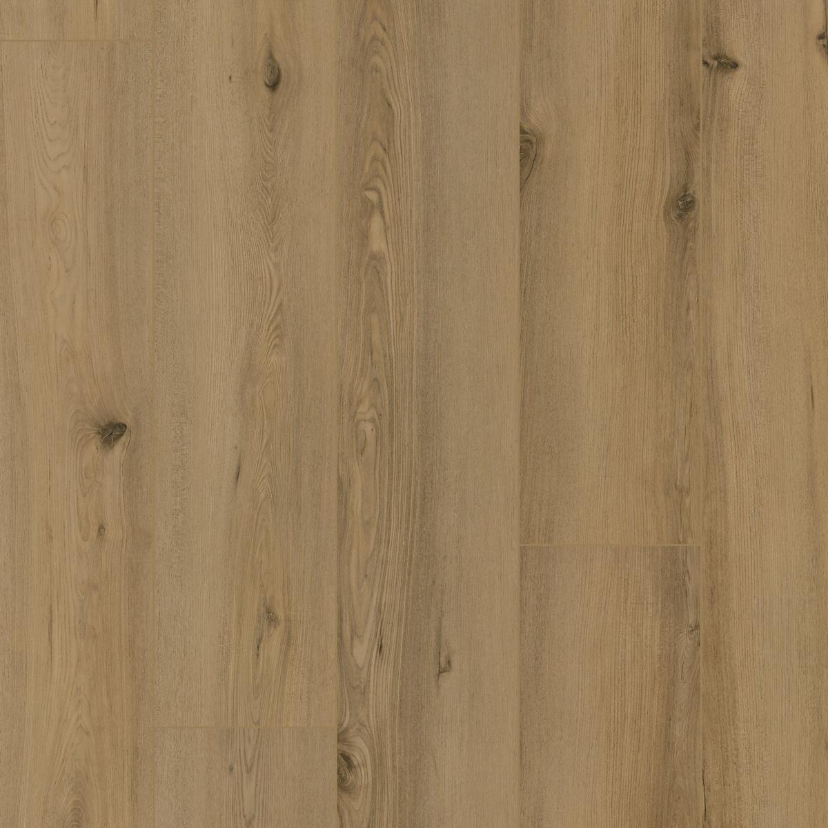 Aster Isle Waterproof Rigid Core Luxury Vinyl Plank - Cork Pad