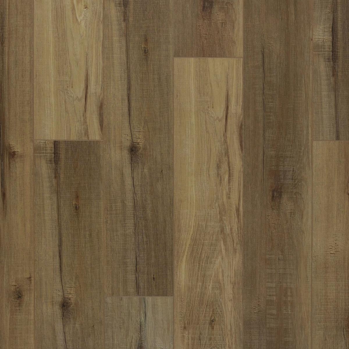Coral Springs Waterproof Rigid Core Luxury Vinyl Plank - Cork Pad