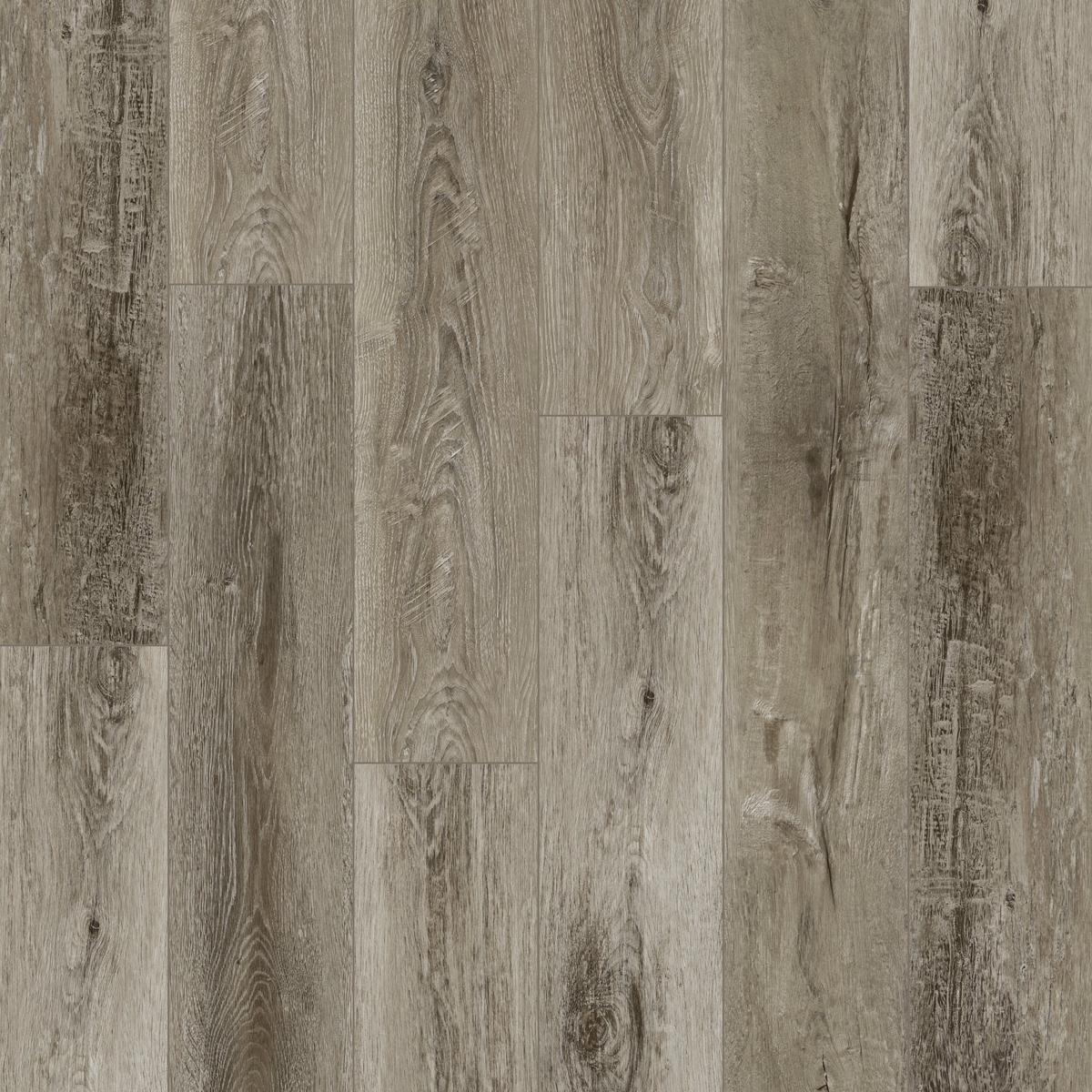Cumberland Waterproof Rigid Core Luxury Vinyl Plank - Cork Pad