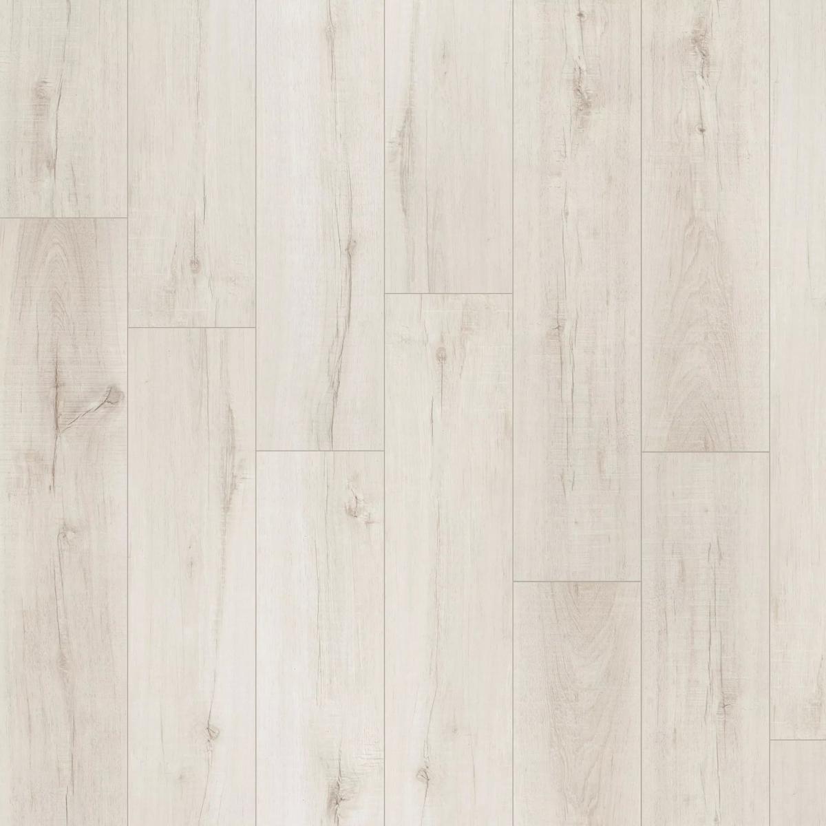 Brookstone Ivory Waterproof Rigid Core Luxury Vinyl Plank - Cork Pad