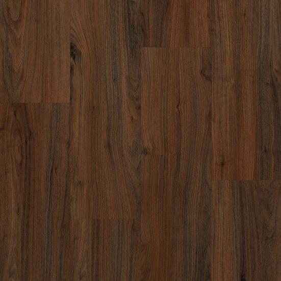 Ludlow Waterproof Rigid Core Luxury Vinyl Plank - Cork Pad
