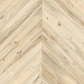 Canterbury Chestnut Chevron Wood Plank Matte Porcelain Tile