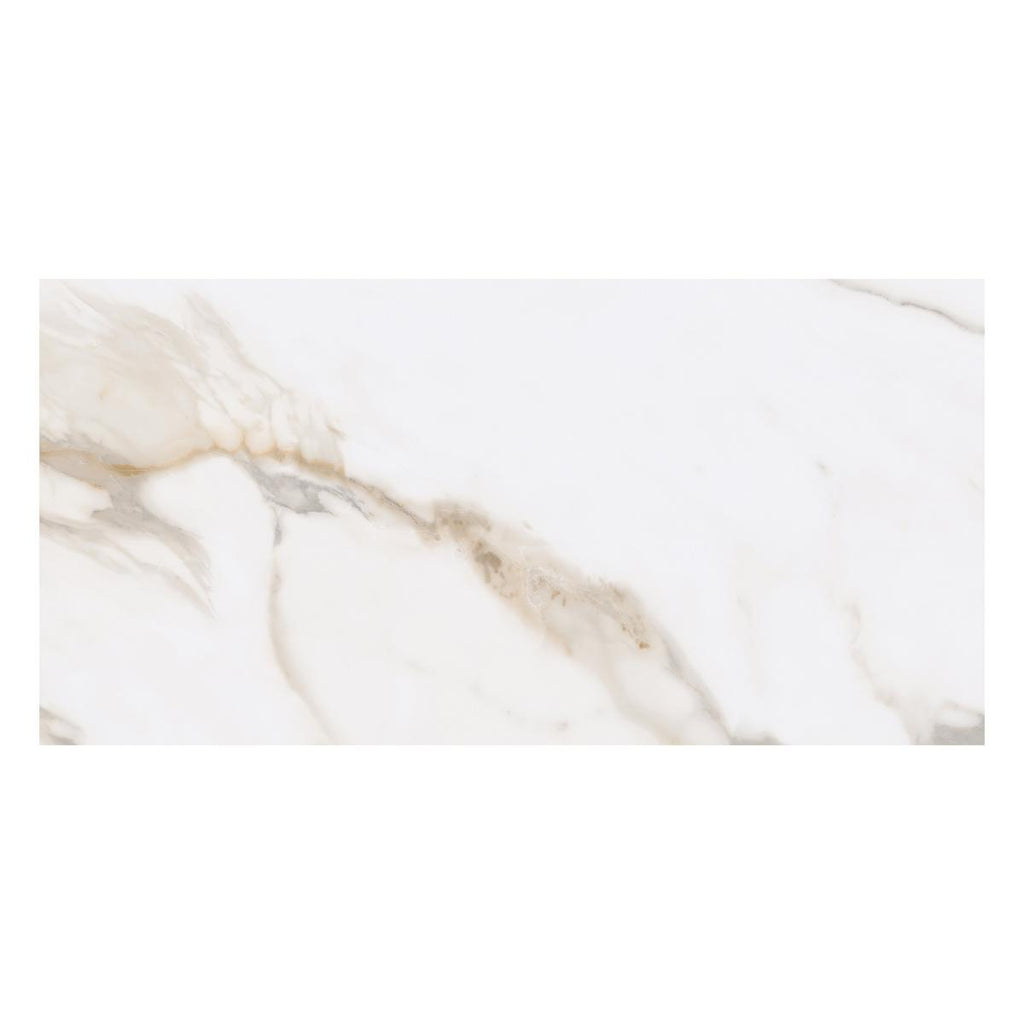 Willamette Gold Satin Porcelain Tile