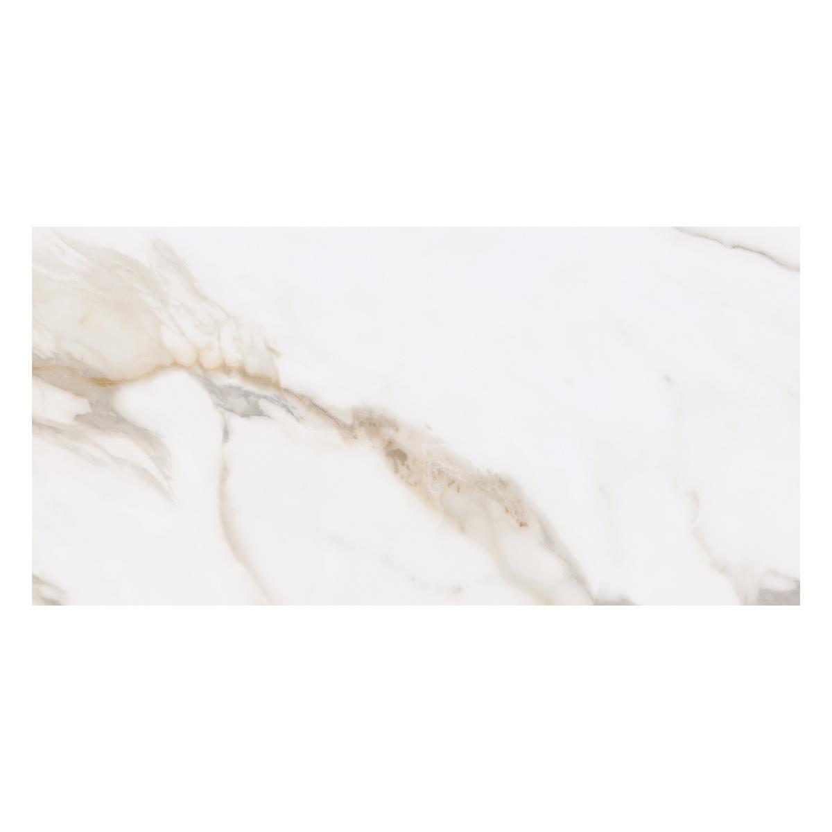 Willamette Gold Satin Porcelain Tile