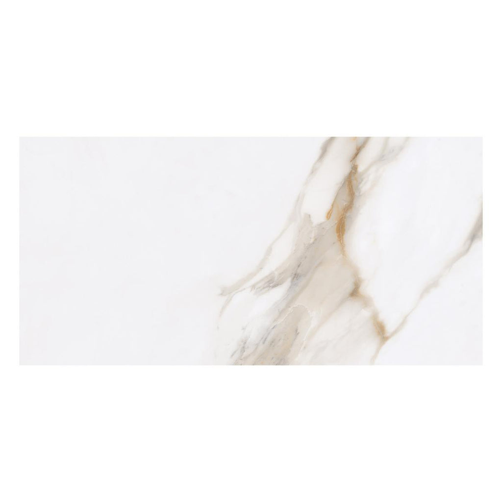 Willamette Gold Satin Porcelain Tile