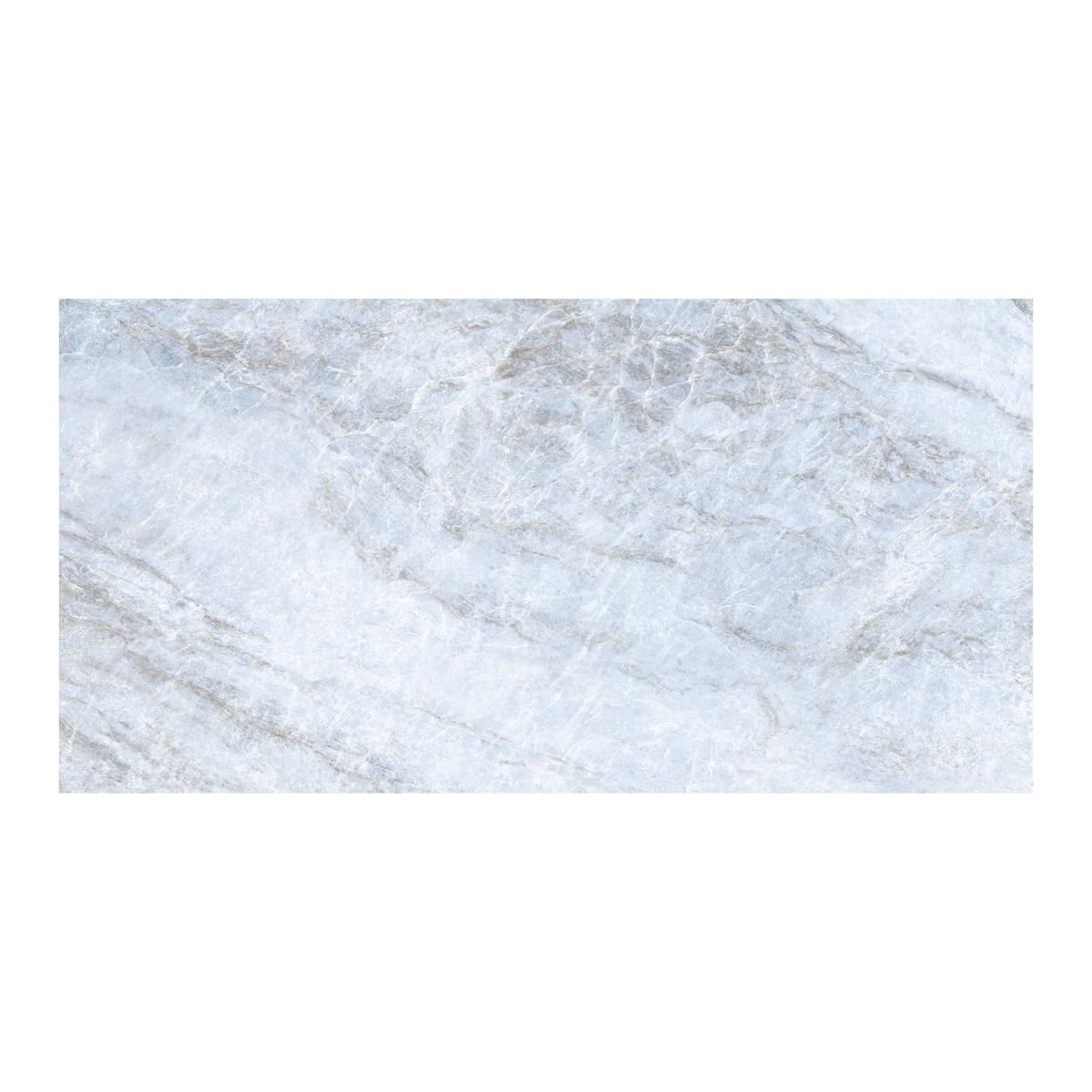 Ionian Azure Matte Porcelain Tile