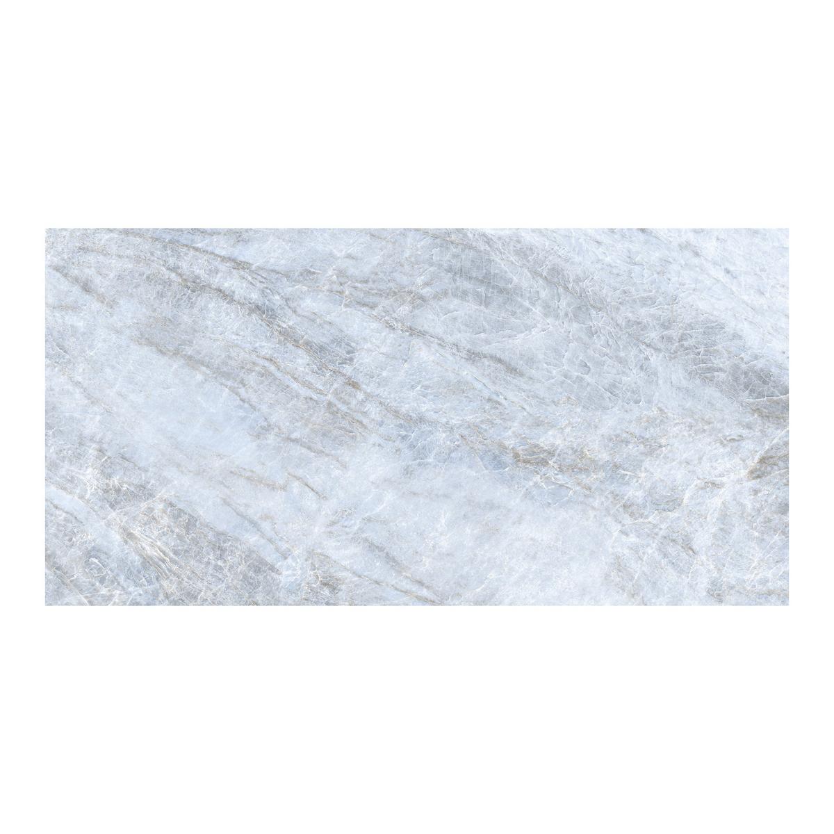 Ionian Azure Matte Porcelain Tile