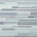 Tybee Island Linear Glass Mosaic