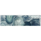 Lapis Agate Glass Tile