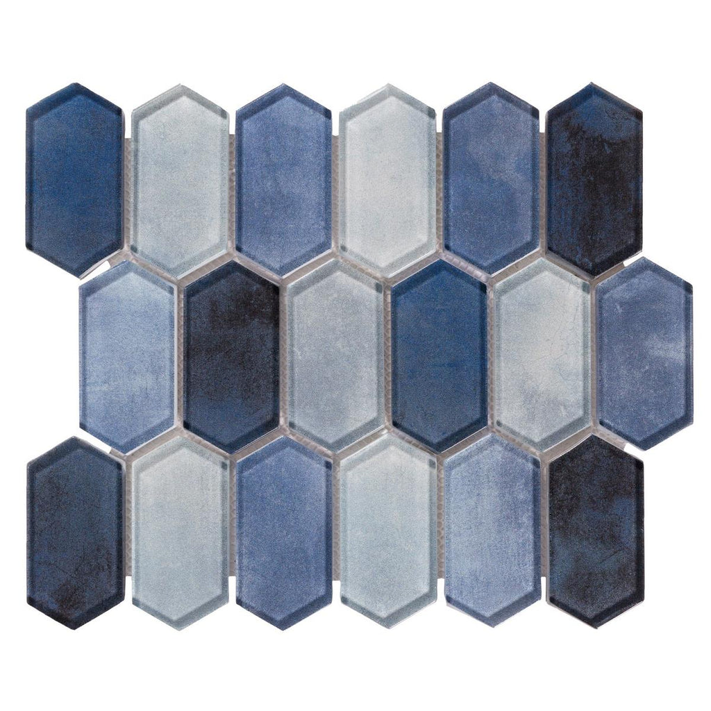Navy Pier Glass Mosaic