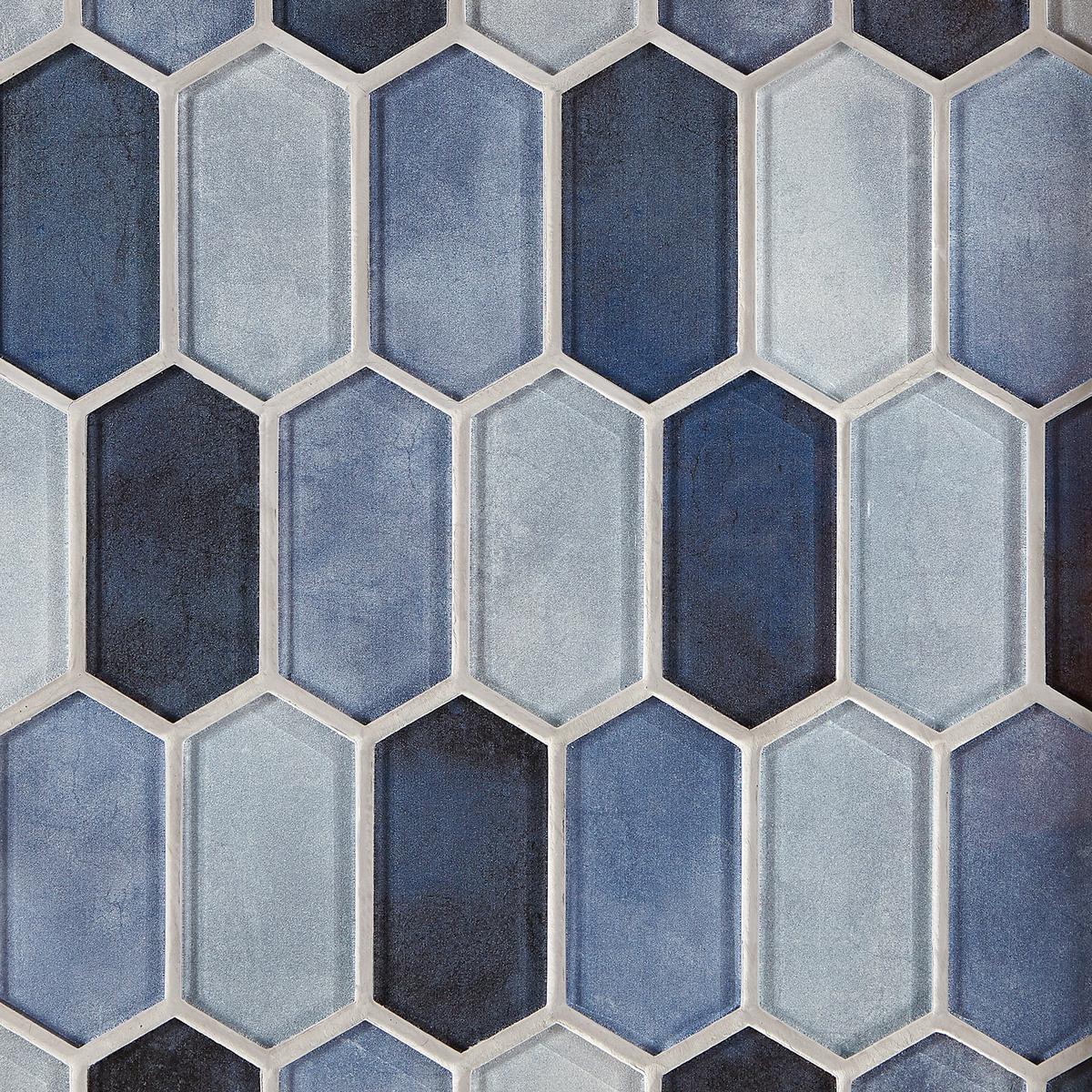 Navy Pier Glass Mosaic