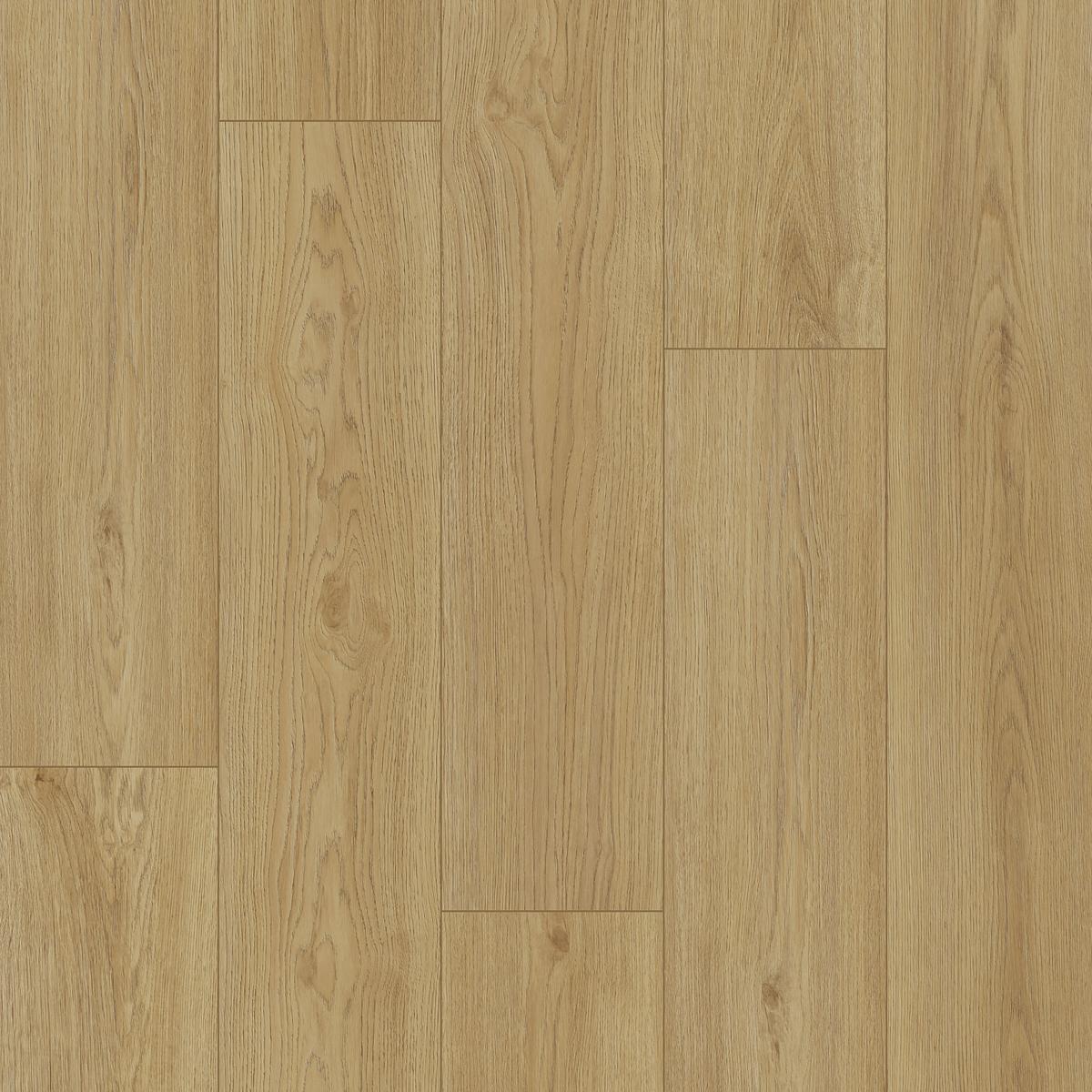 Amber Falls Waterproof Rigid Core Luxury Vinyl Plank - Cork Pad